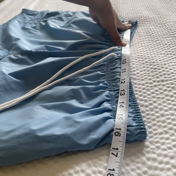 Daniel Cremieux Men’s Swim Trunks Shorts Blue Elastic Waist Pockets Size L - Picture 5 of 11